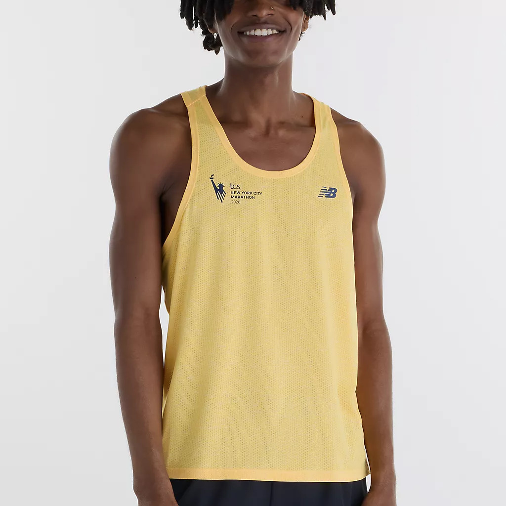 NYC Marathon Merch 2026 NYC Marathon RC Essential Tank Top Runner Gifts For Him