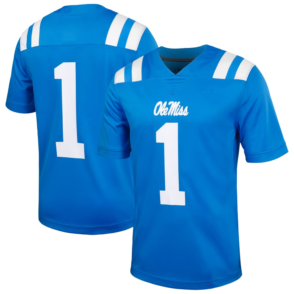 Ole Miss Merch 2026 #1 Ole Miss Rebels Untouchable Football Jersey Game Day Gifts For Fans Ole Miss Merch 2026 #1 Ole Miss Rebels Untouchable Football Jersey Game Day Gifts For Fans