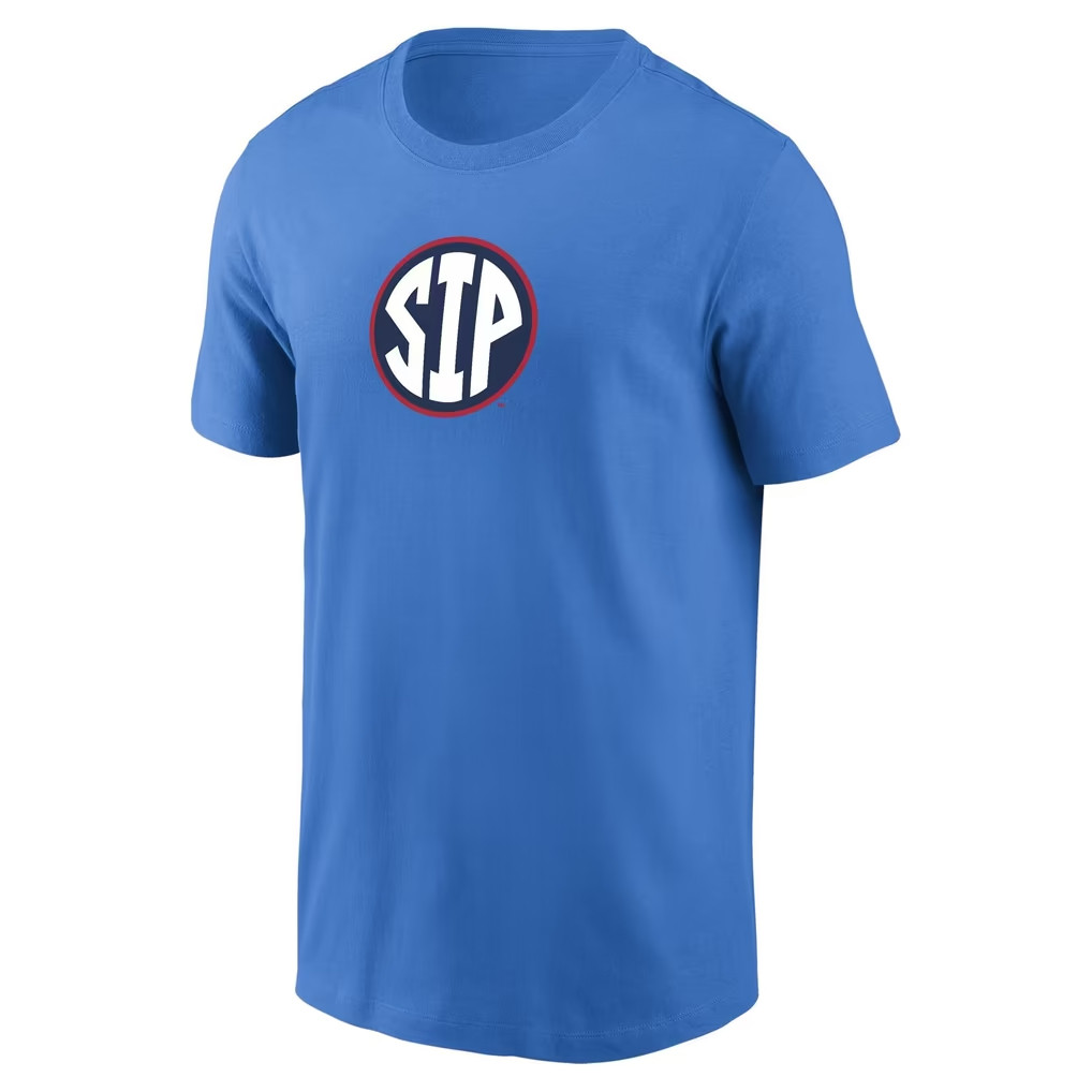 Ole Miss Merch 2026 lbl Mississippi Rebels T-Shirt SIP Shirt Ole Miss Rebels Clothing For Fans