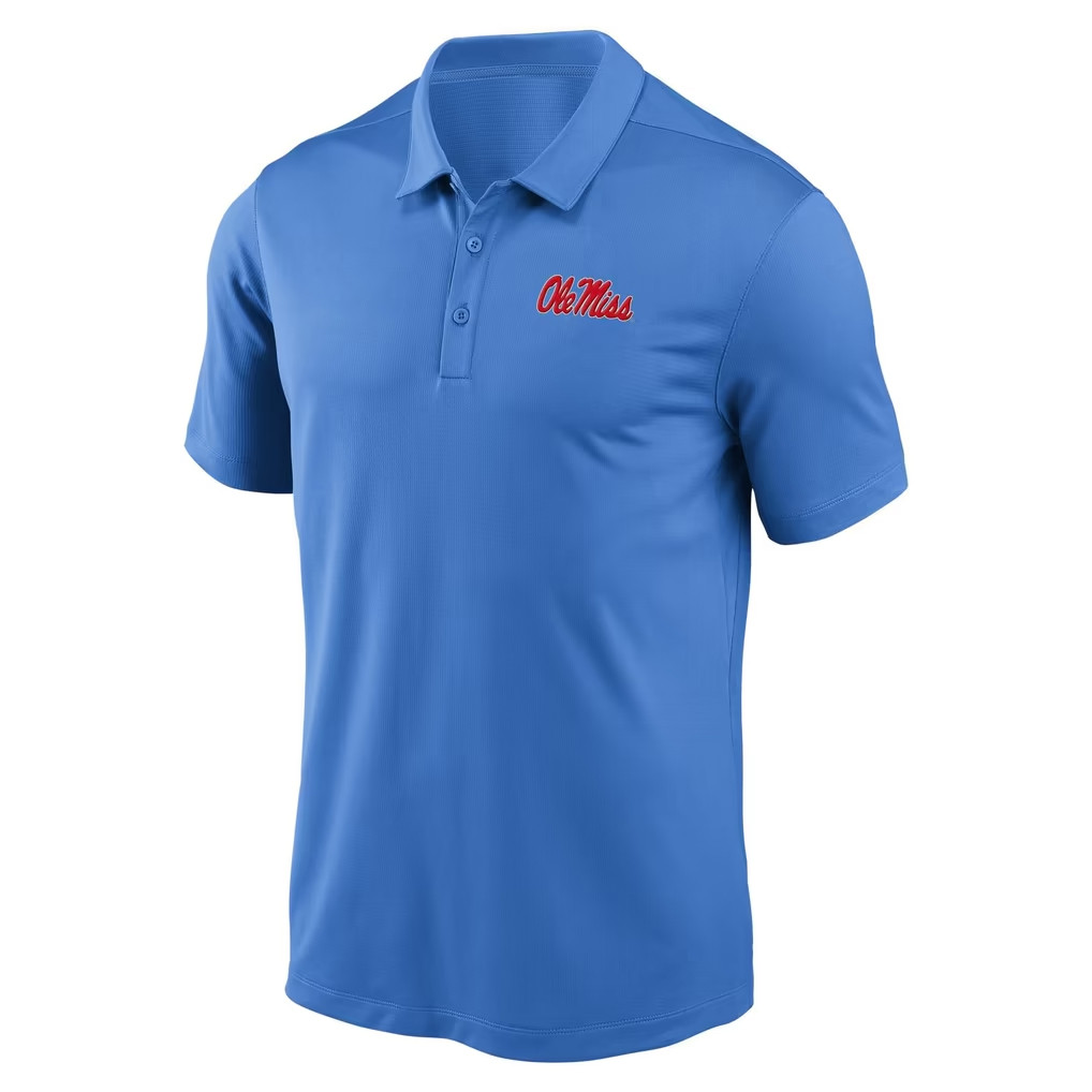 Ole Miss Merch 2026 lbl Mississippi Rebels Victory Polo Shirt Ole Miss Rebels Merch Men's