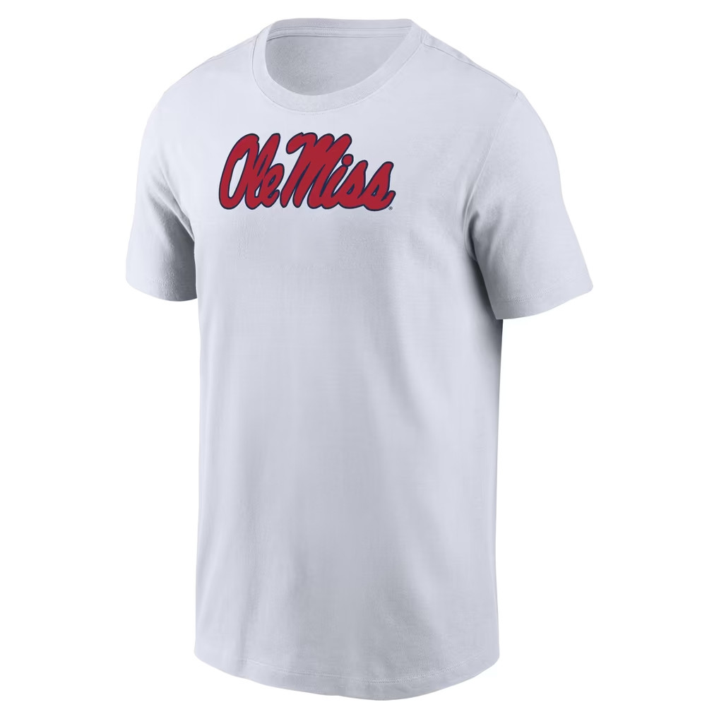 Ole Miss Merch 2026 Mississippi Rebels T-Shirt Ole Miss Rebels Shirt Present For Friends