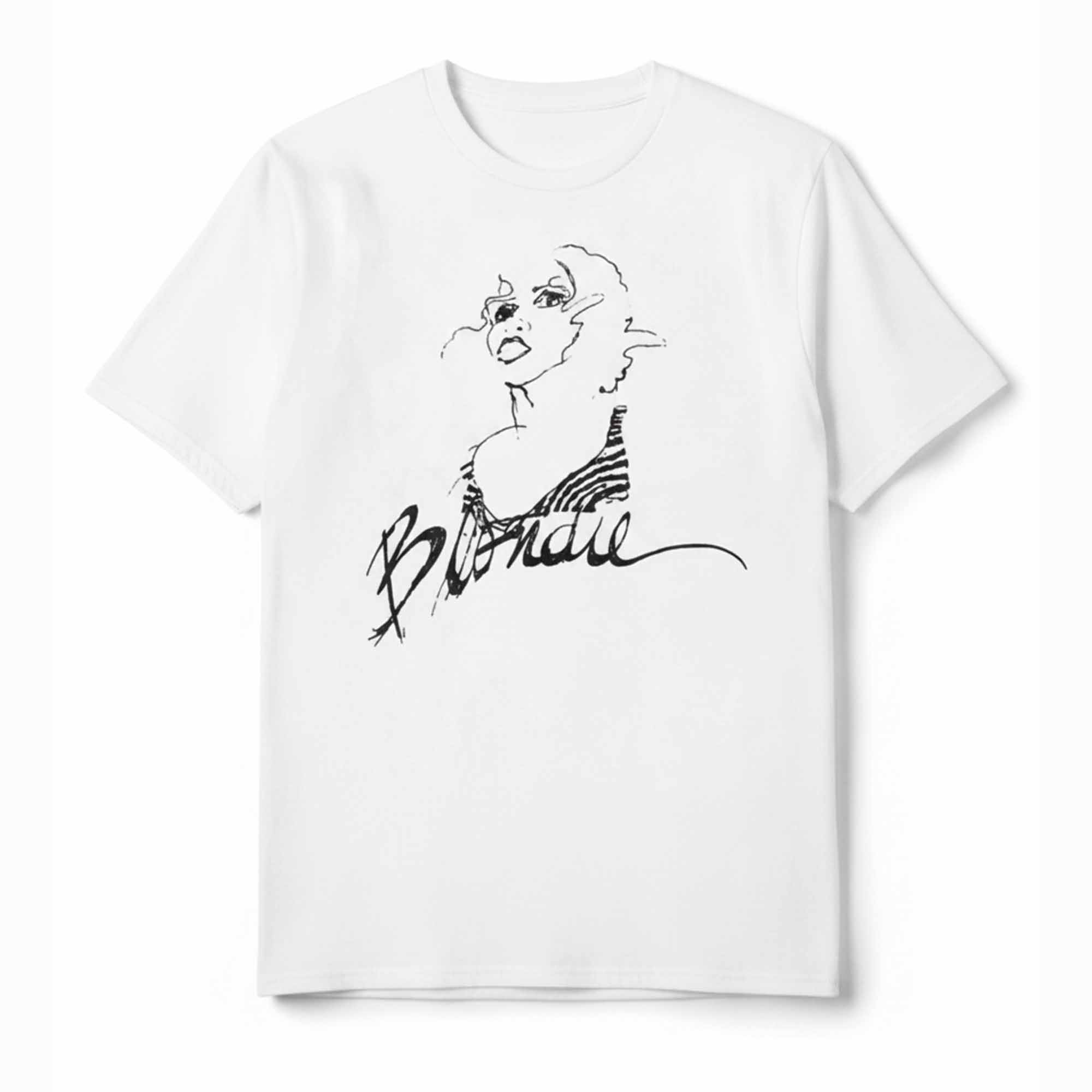 Olivia Rodrigo x Debbie Harry Blondie World Cup 2026 Shirt