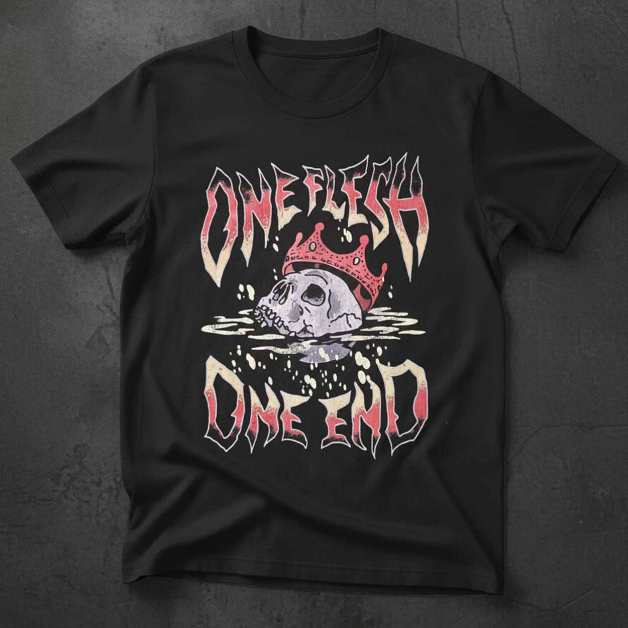 One Flesh One End Shirt