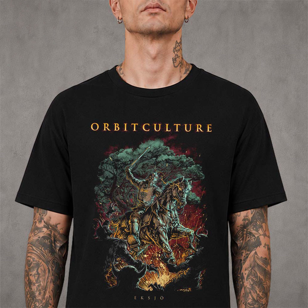 Orbitculture Eksjo Stadsfest 2026 Exclusive Tee In Eksjo Sweden On August 28 29 2026 T-Shirt Orbitculture Eksjo Stadsfest 2026 Exclusive Tee In Eksjo Sweden On August 28 29 2026 T-Shirt