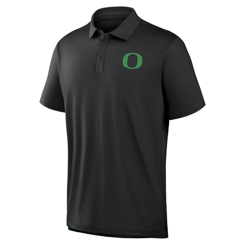 Oregon Ducks Merch 2026 Black Oregon Ducks 2026 Sideline Tour Polo Shirt Gift For Game Day Oregon Ducks Merch 2026 Black Oregon Ducks 2026 Sideline Tour Polo Shirt Gift For Game Day