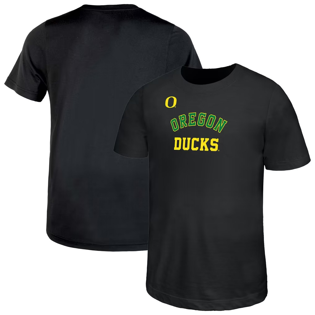 Oregon Ducks Merch 2026 Black Oregon Ducks Legend T-Shirt Game Day Shirt Gift For Friends Oregon Ducks Merch 2026 Black Oregon Ducks Legend T-Shirt Game Day Shirt Gift For Friends