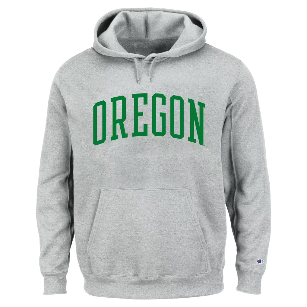 Oregon Ducks Merch 2026 Champion Oregon Ducks Hoodie Best Football Related Gifts