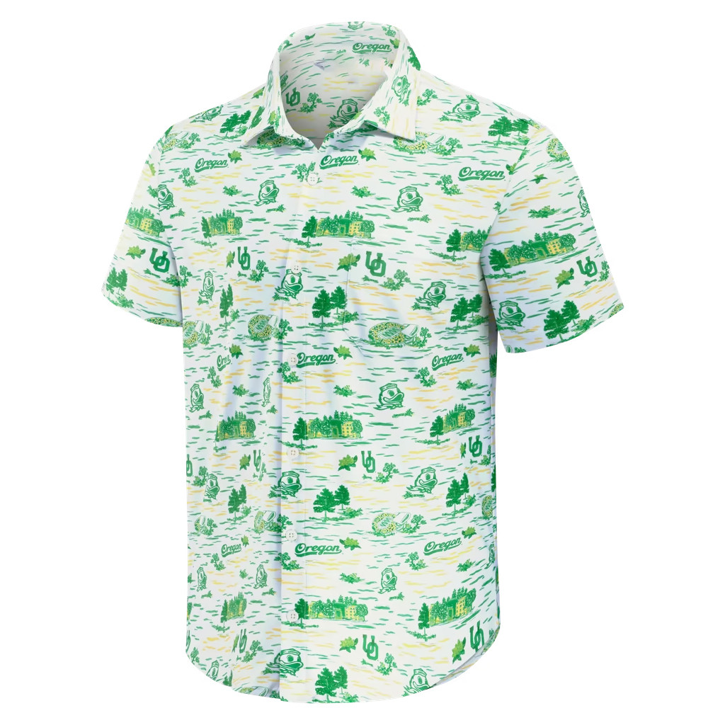 Oregon Ducks Merch 2026 Smith And Quinn Oregon Ducks Toile Boatyard Hawaiian Shirt Fan Gifts Oregon Ducks Merch 2026 Smith And Quinn Oregon Ducks Toile Boatyard Hawaiian Shirt Fan Gifts