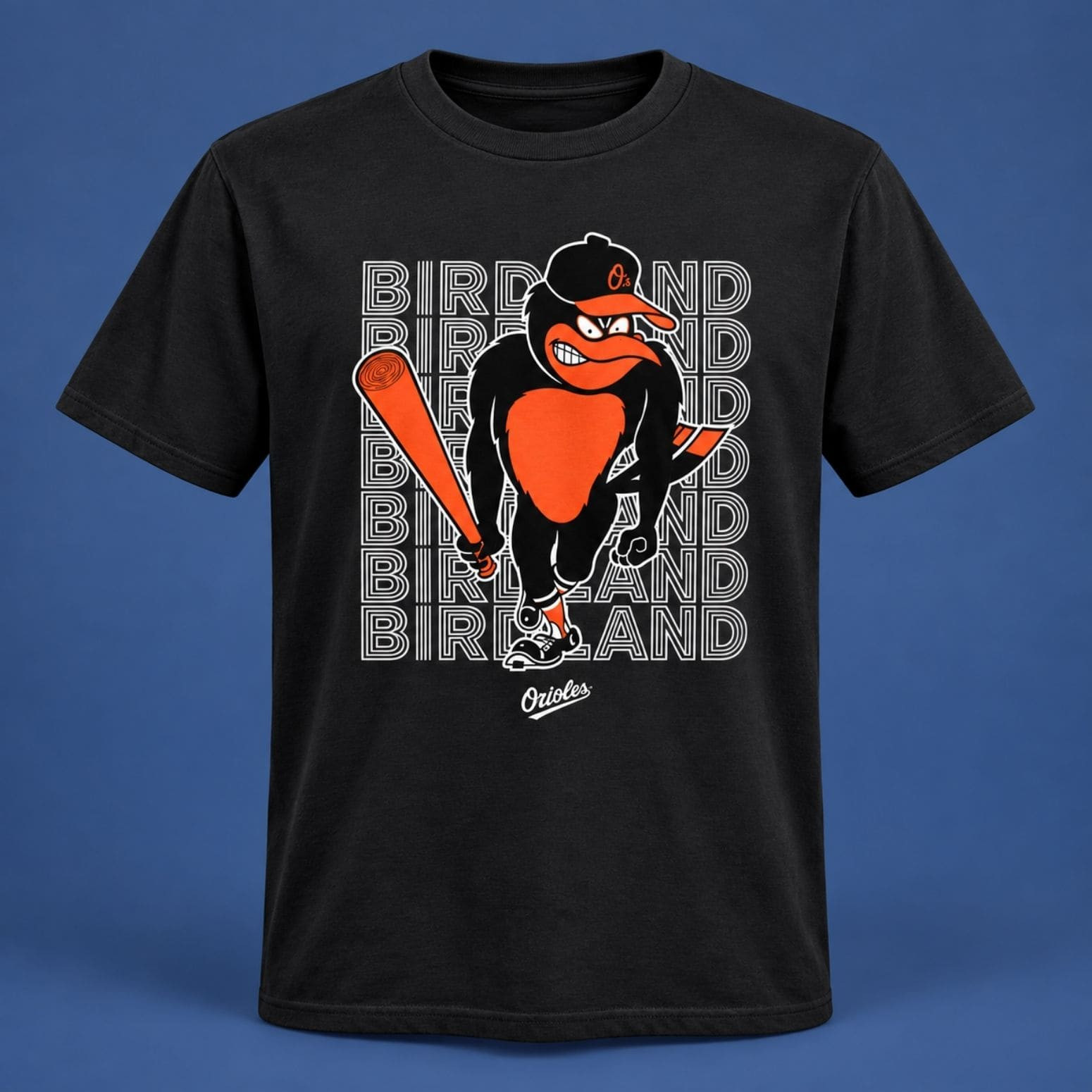 Orioles Fan's Choice T-Shirt Baltimore Orioles Merch Gift Ideas For Baseball Fans
