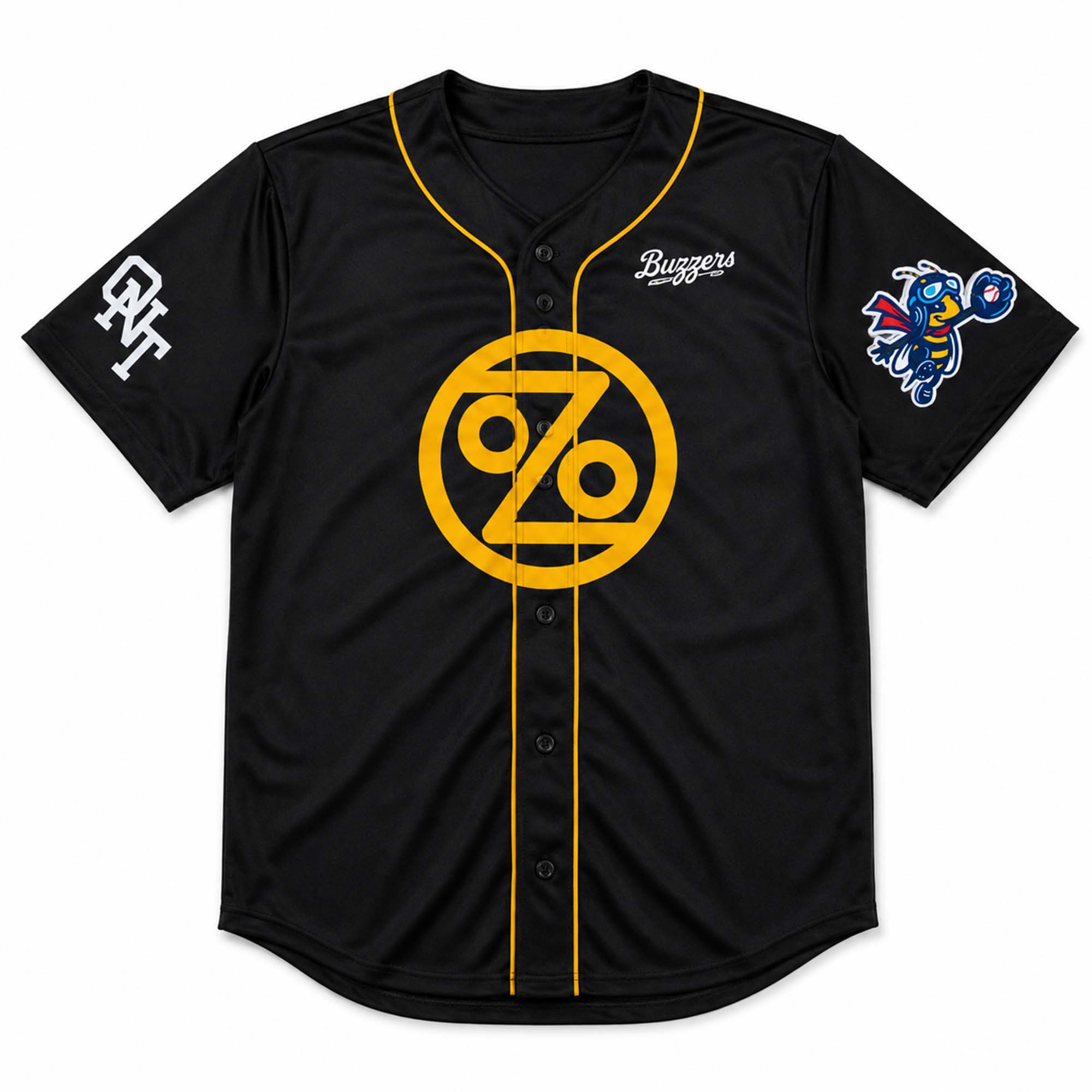 Ozomatli Tower Buzzers Jersey 2026 _ Ontario Baseball
