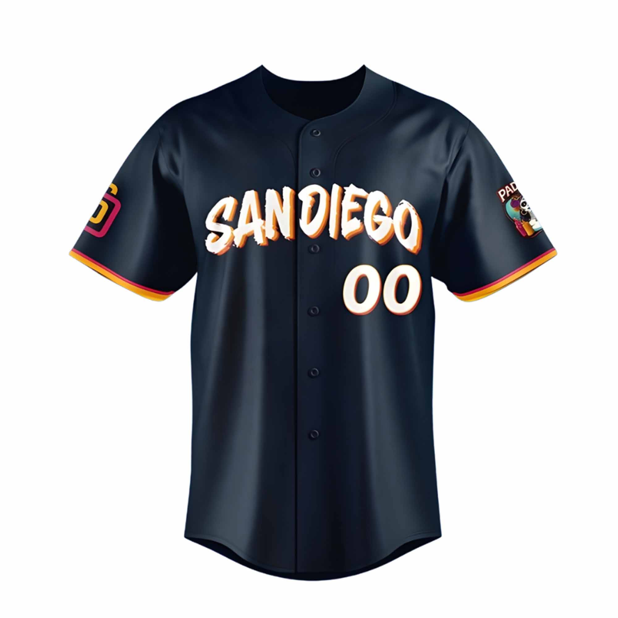 Padres 2026 City Connect Jersey