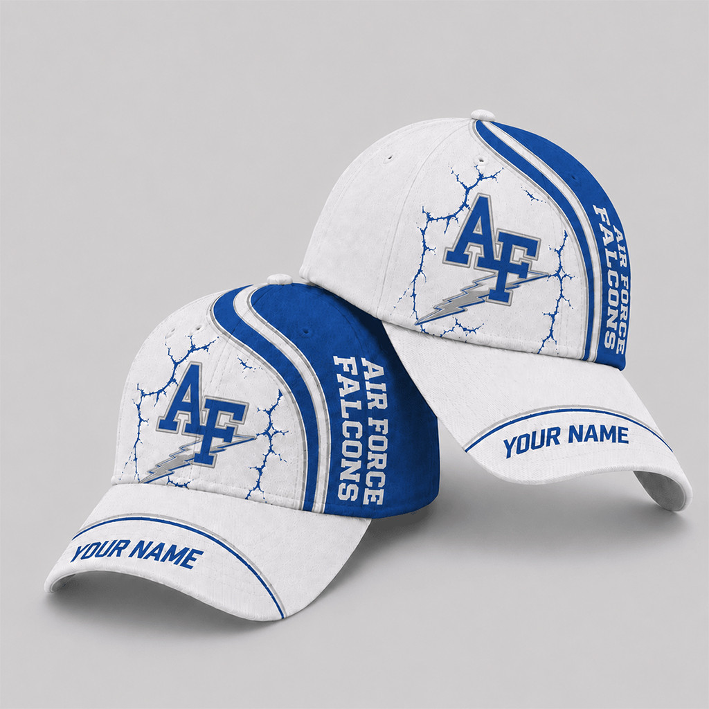 Personalized Air Force Falcons Hat Game Day Classic Cap AF Falcons Merch Football Fan Gifts