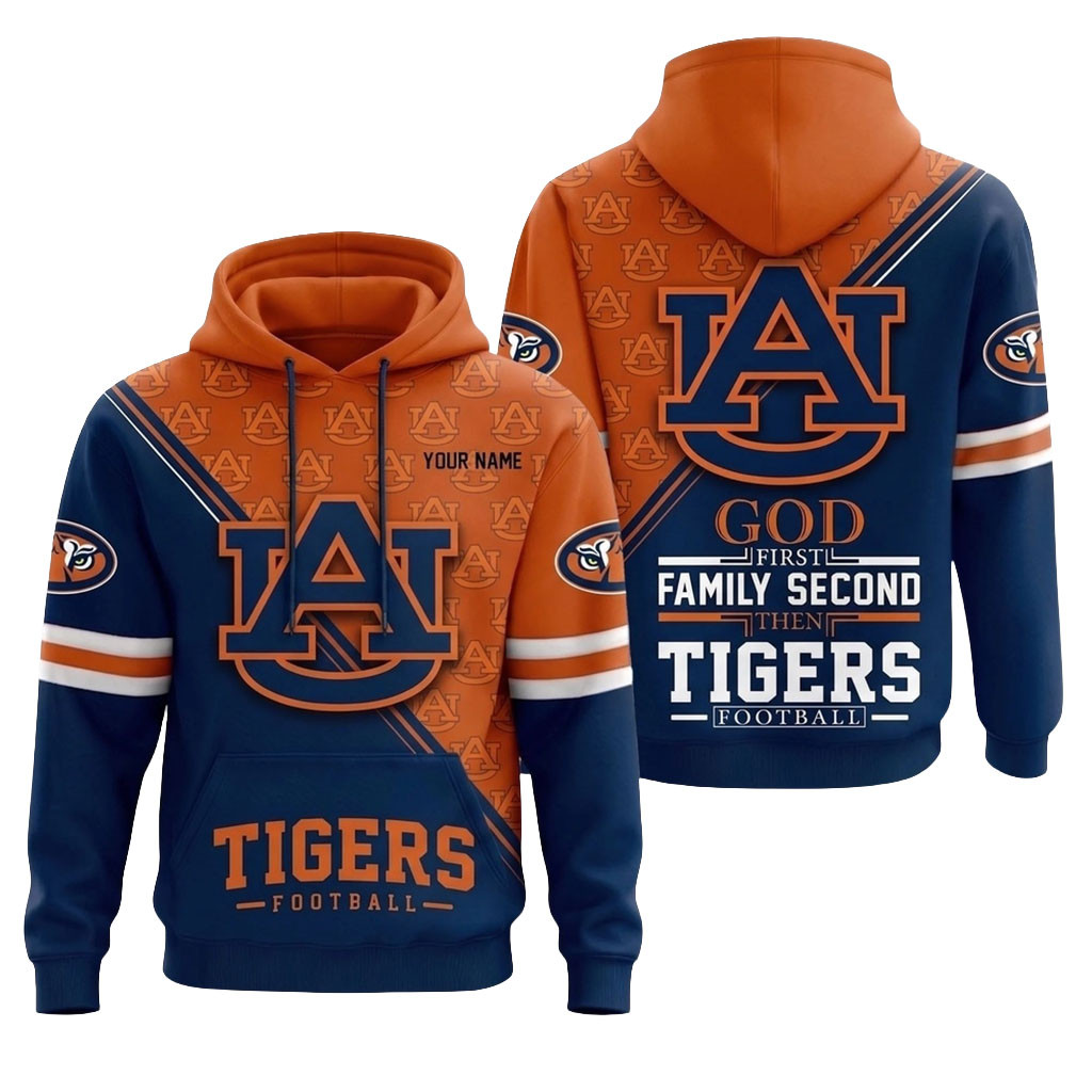 Personalized Auburn Tigers 2026 Faith Family Football Hoodie Auburn Tigers Merch Game Day Gifts Personalized Auburn Tigers 2026 Faith Family Football Hoodie Auburn Tigers Merch Game Day Gifts