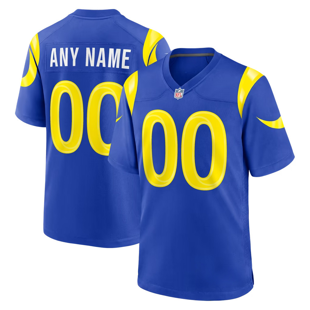 Personalized Los Angeles Rams Merch 2026 LA Rams Game Jersey Gifts For Football Lovers Personalized Los Angeles Rams Merch 2026 LA Rams Game Jersey Gifts For Football Lovers