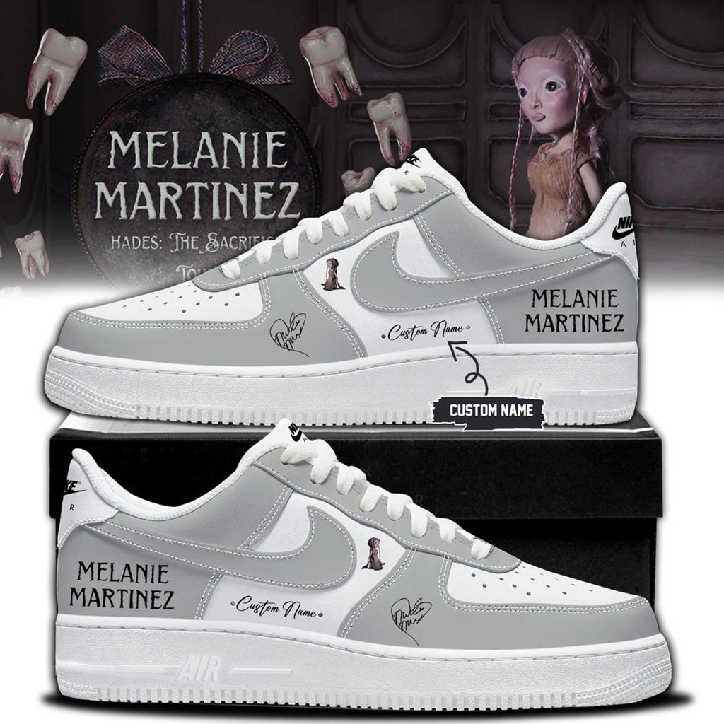 Personalized Melanie Martinez Hades The Sacrifice Tour 2026 Sneakers Melanie Martinez Merch