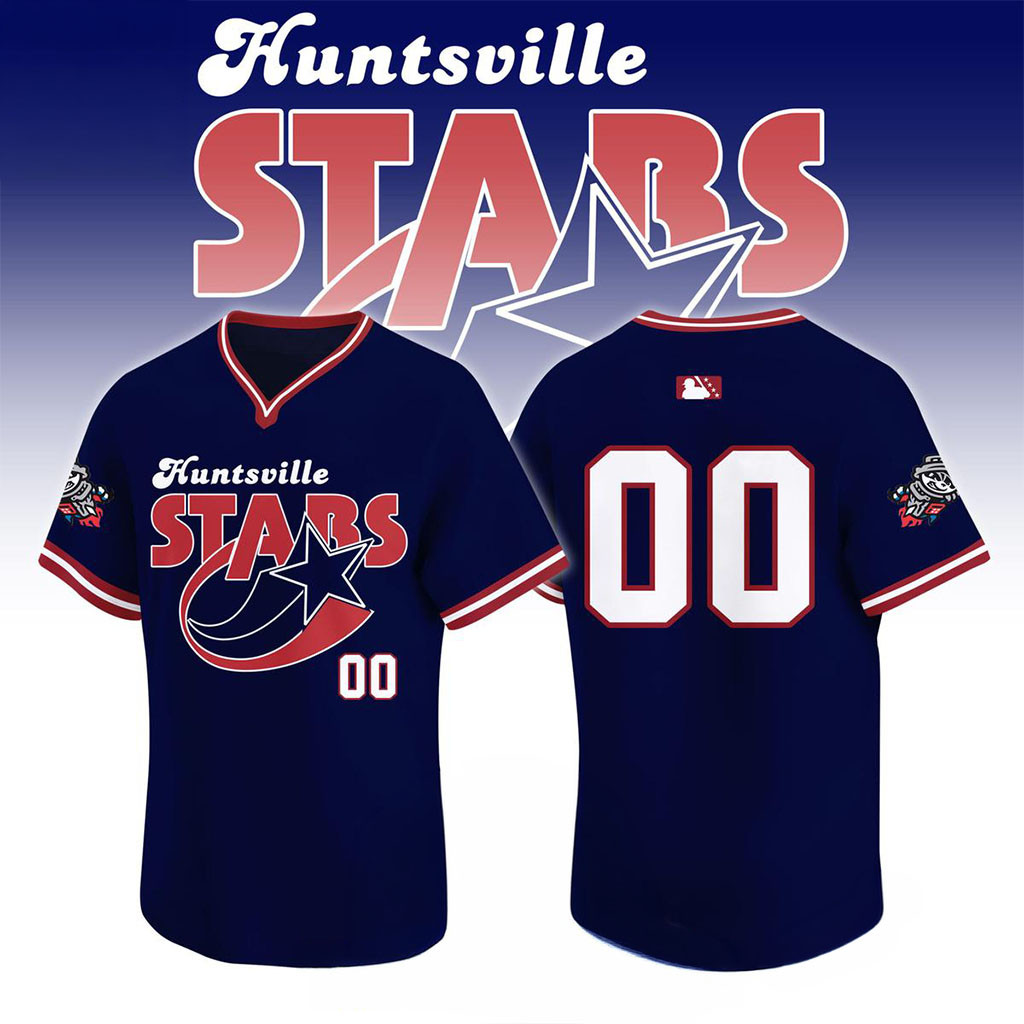 Personalized Rocket City Trash Pandas 2026 Huntsville Star Night Baseball Jersey Pandas Merch Personalized Rocket City Trash Pandas 2026 Huntsville Star Night Baseball Jersey Pandas Merch