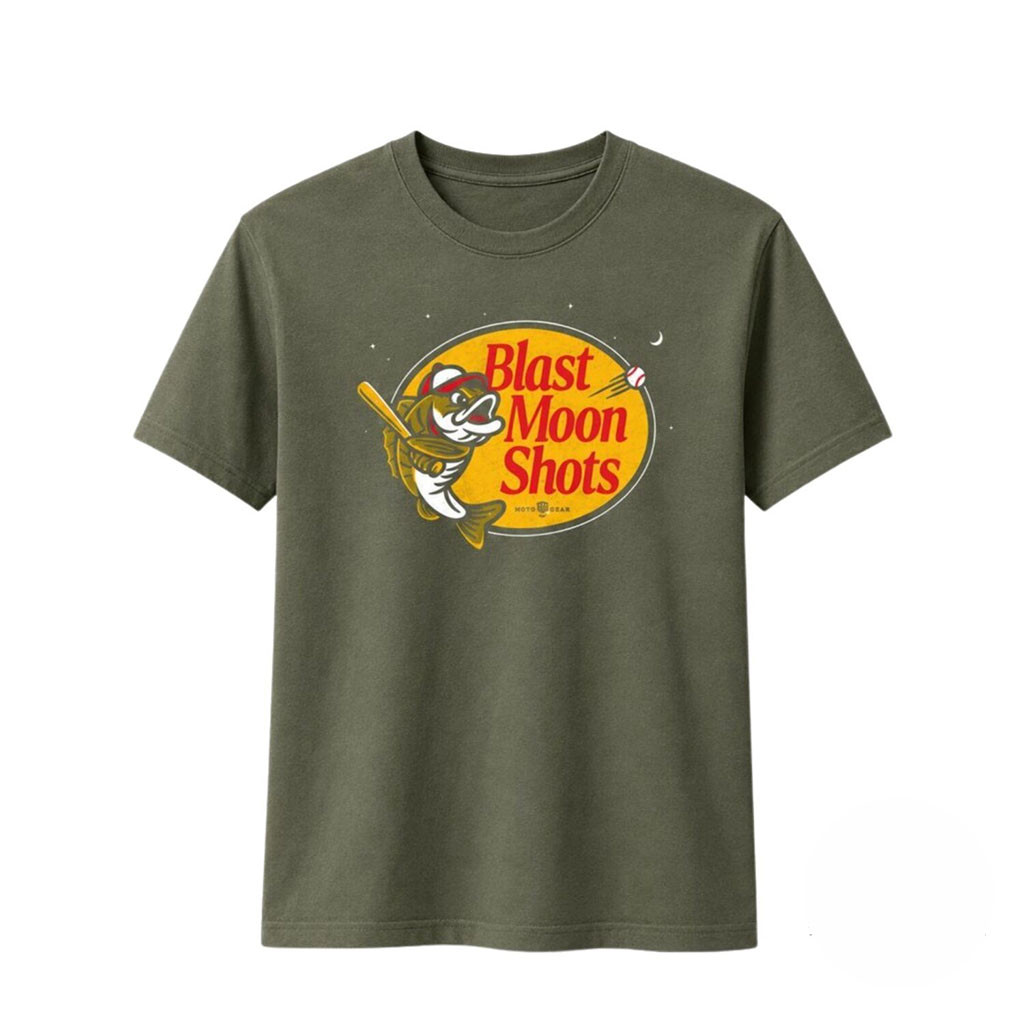 Pete Alonso Blast Moon Shots Shirt Baltimore Orioles Merch Gifts For Baseball Fans