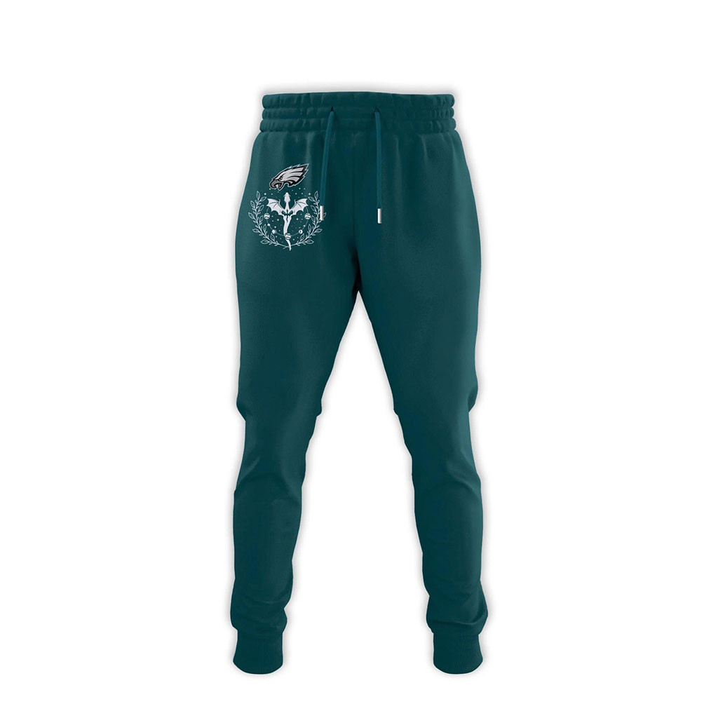 Philadelphia Eagles Dragon Wing Fantasy Night 2026 Sweatpants Philly Eagles Merch Fan Gifts