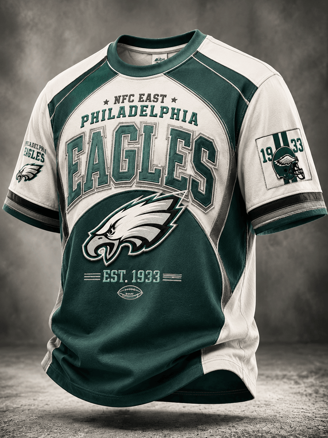 Philadelphia Eagles Fly Fight Win T-Shirt 2026 Game Day Eagles Merch Gifts For Football Lovers