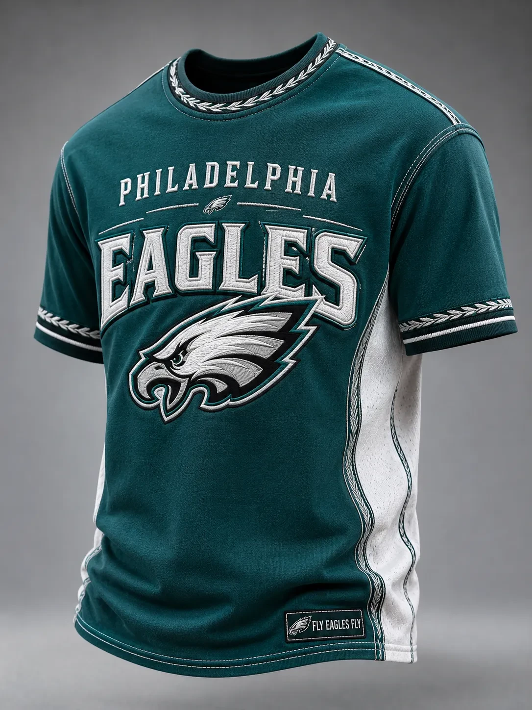Philadelphia Eagles Football Shirt Game Day T-Shirt Gifts for Eagles Fans