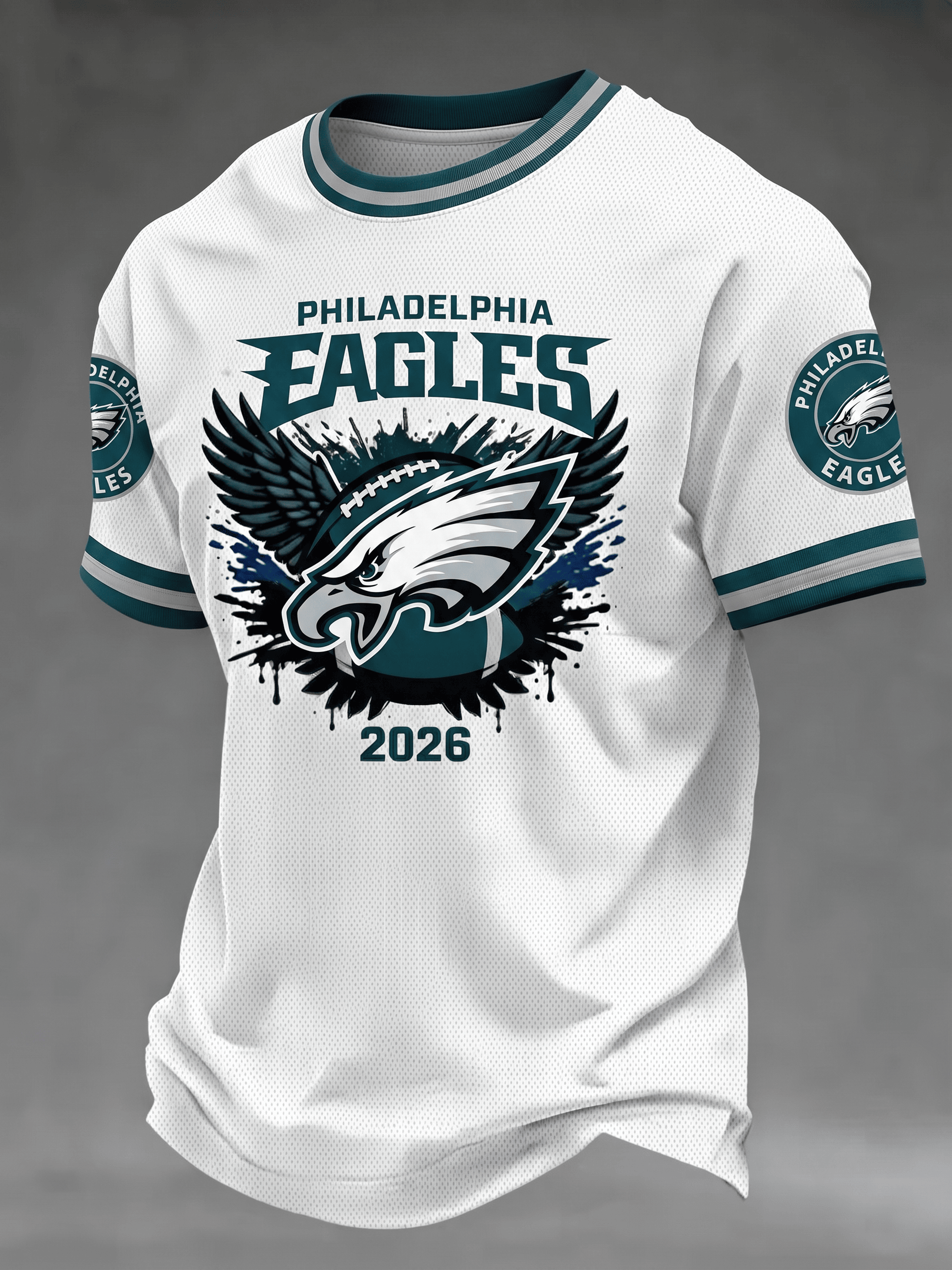 Philadelphia Eagles Merch 2026 Game Day Philadelphia Football Shirt Gifts For Fans Philadelphia Eagles Merch 2026 Game Day Philadelphia Football Shirt Gifts For Fans