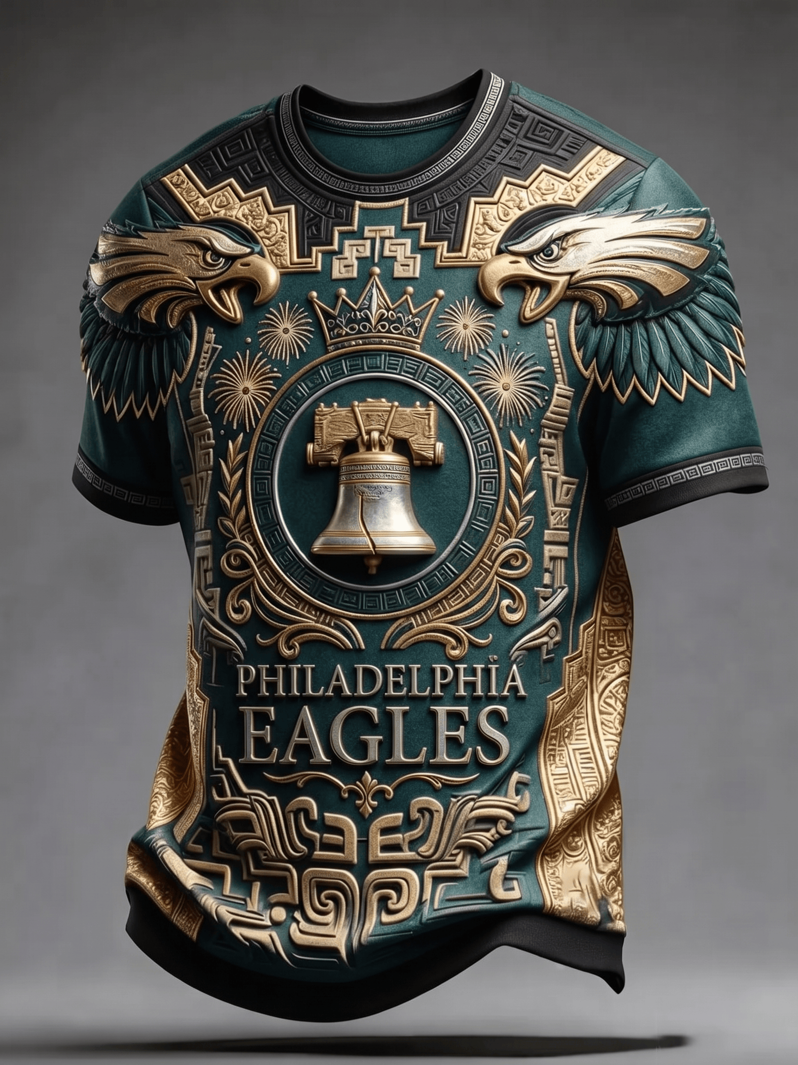 Philadelphia Eagles Merch 2026 Game Day Philadelphia Football Shirt Gifts For Football Fan