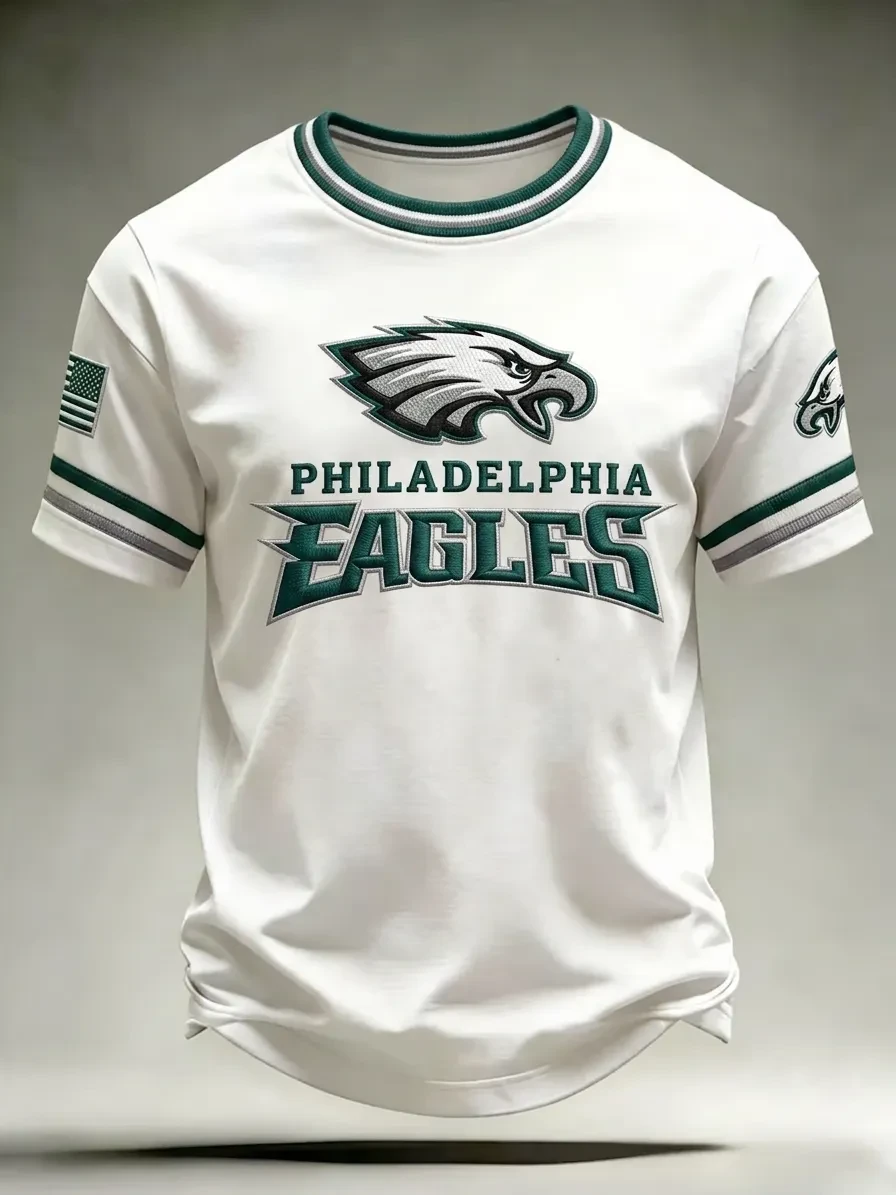 Philadelphia Eagles Merch Philadelphia Football Fan T-Shirt Game Day Gifts for Him Philadelphia Eagles Merch Philadelphia Football Fan T-Shirt Game Day Gifts for Him