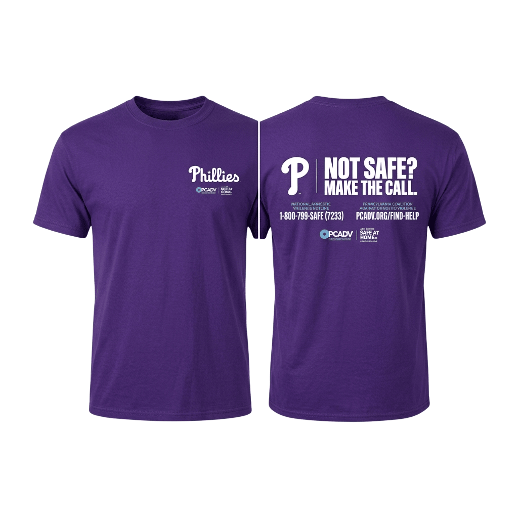 Phillies Not Safe Make The Call PCADV Shirt Philadelphia Phillies Merch Baseball Fan Gear Phillies Not Safe Make The Call PCADV Shirt Philadelphia Phillies Merch Baseball Fan Gear
