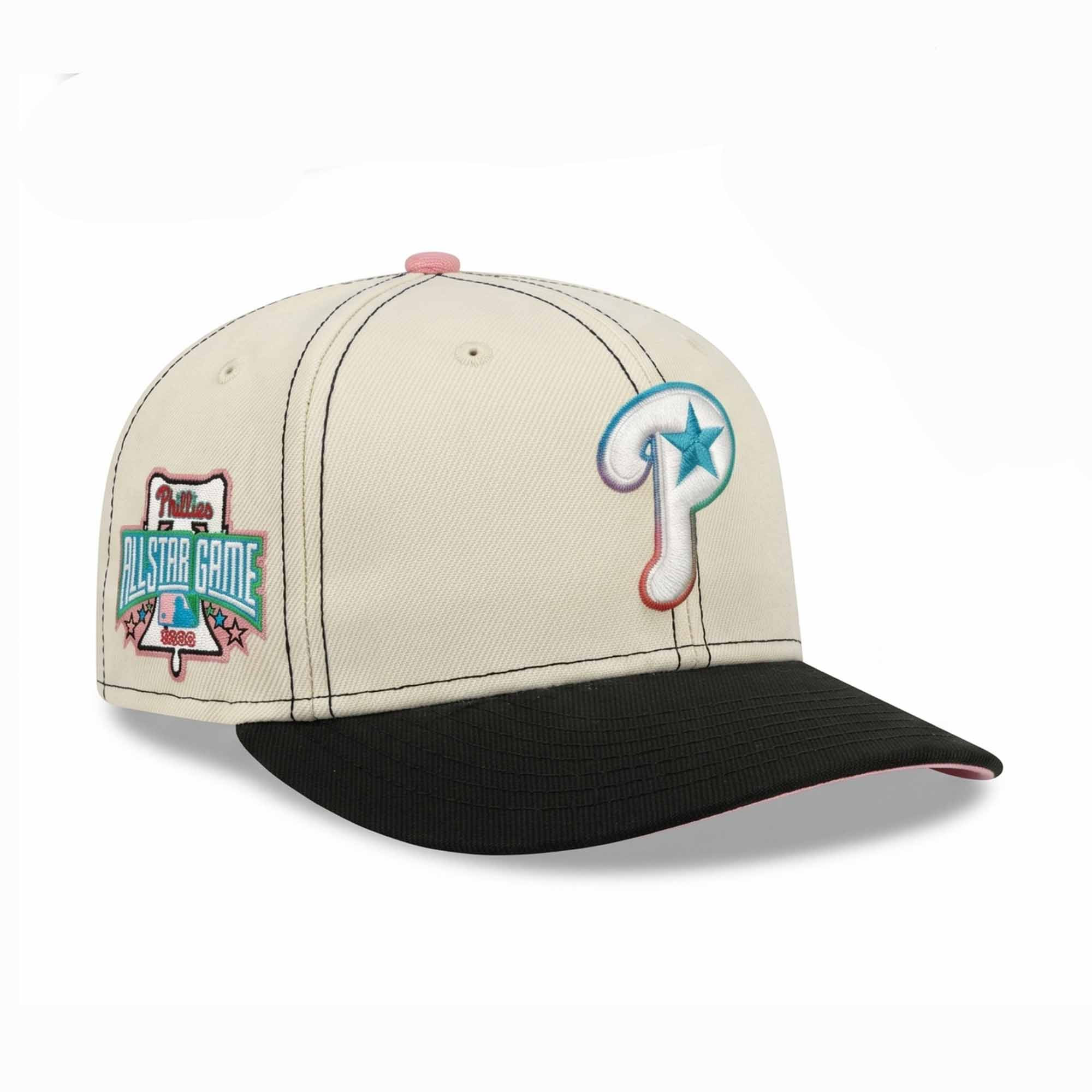 Phillies the powerpuff girls all start game 2026 hat