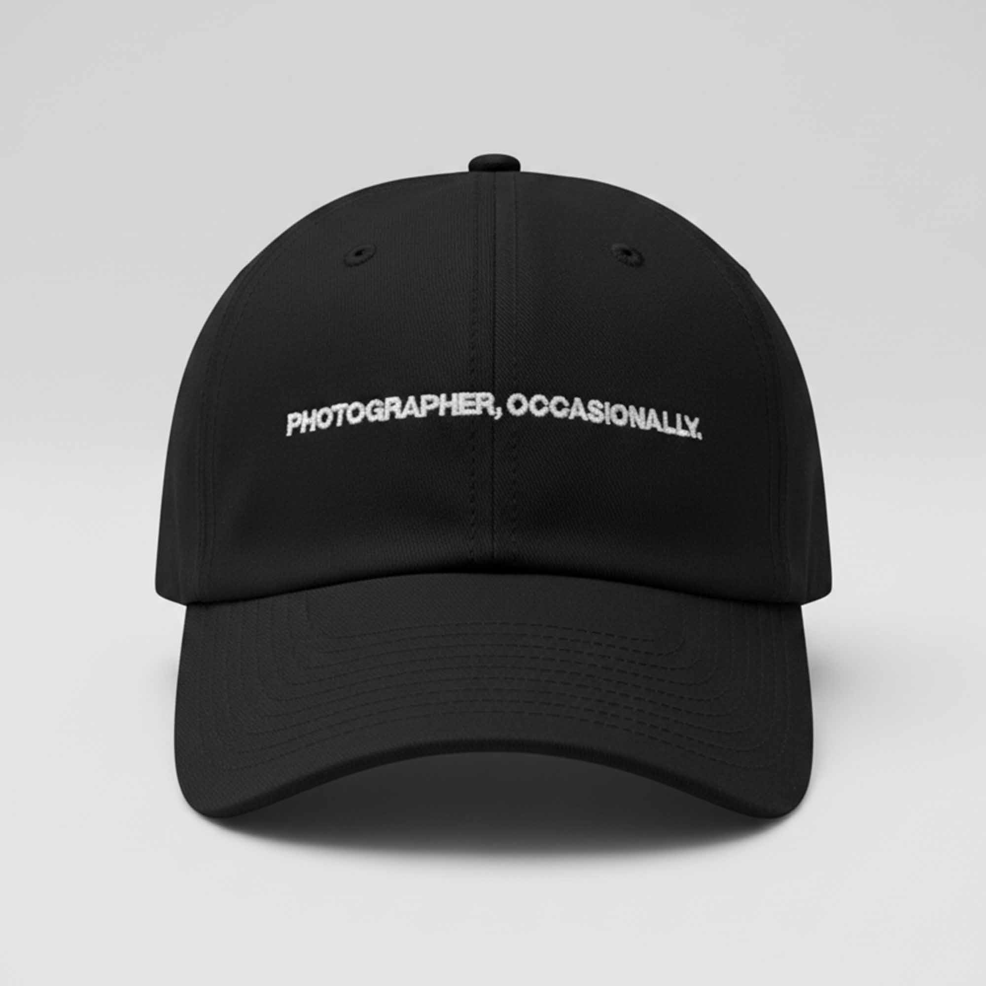 Photographers Occasionally Hats, Caps