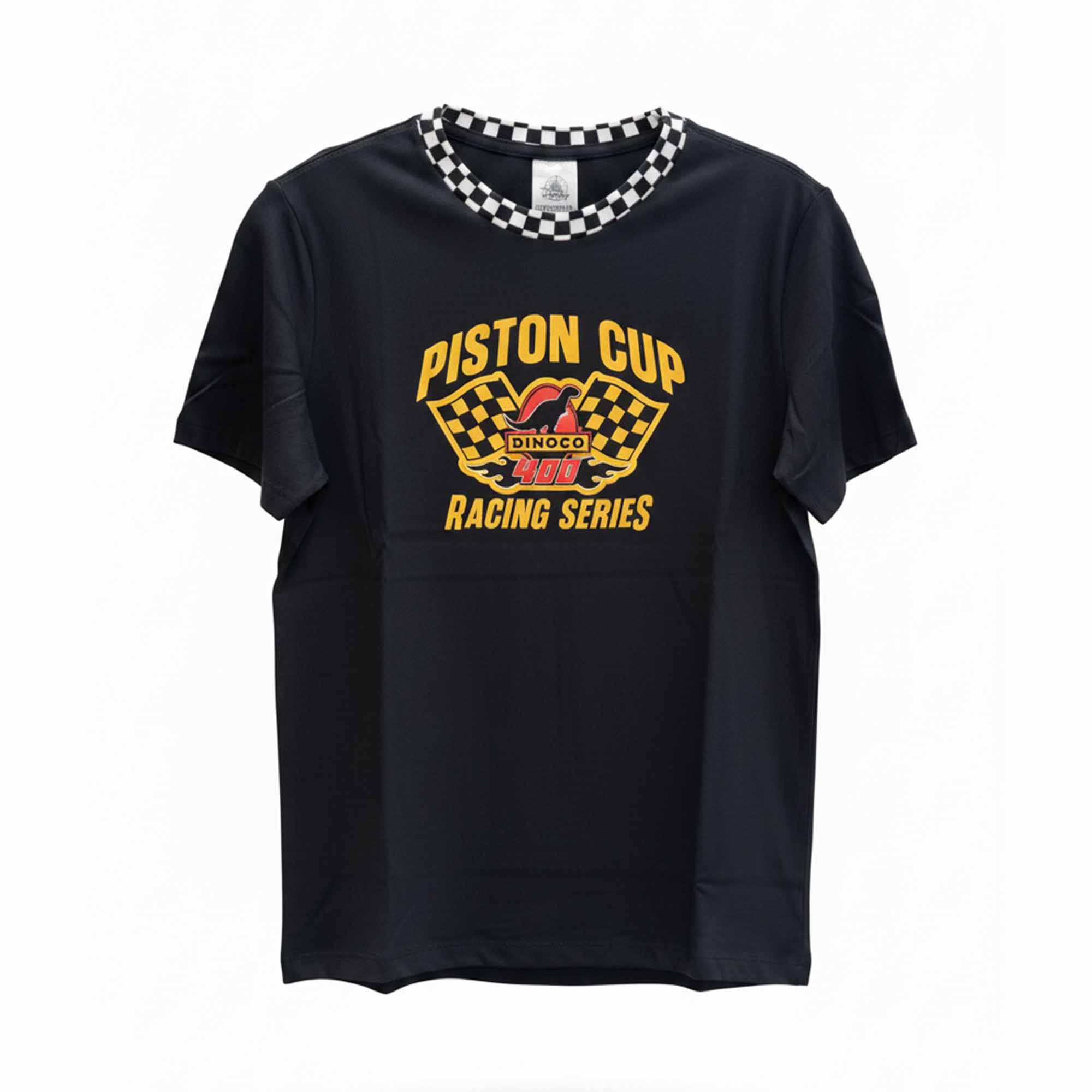 Piston Cup Dinoco 400 Racing Serie Shirt