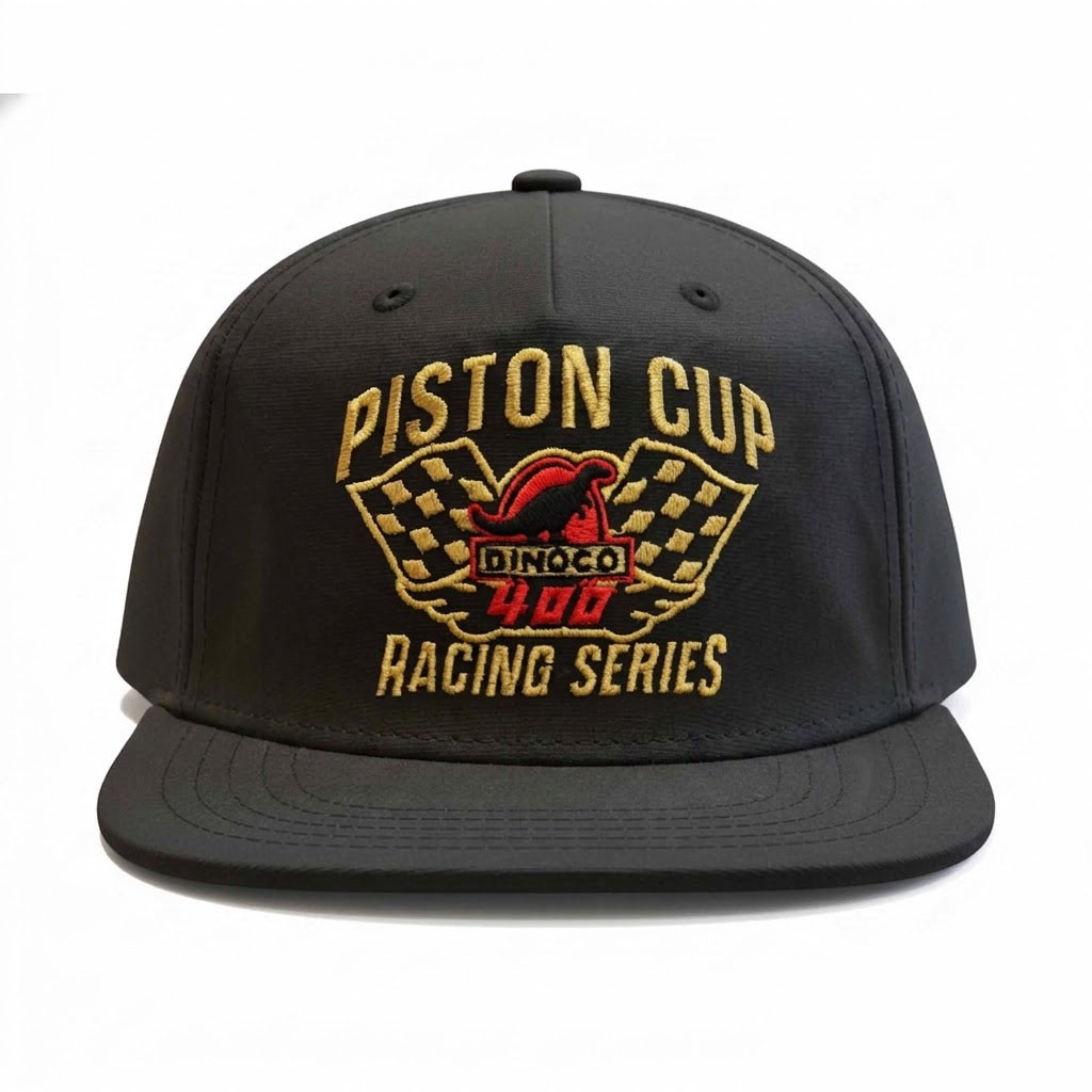 Piston Cup Racing Serie Hat Dinoco 400 Piston Cup Racing Serie Hat Dinoco 400