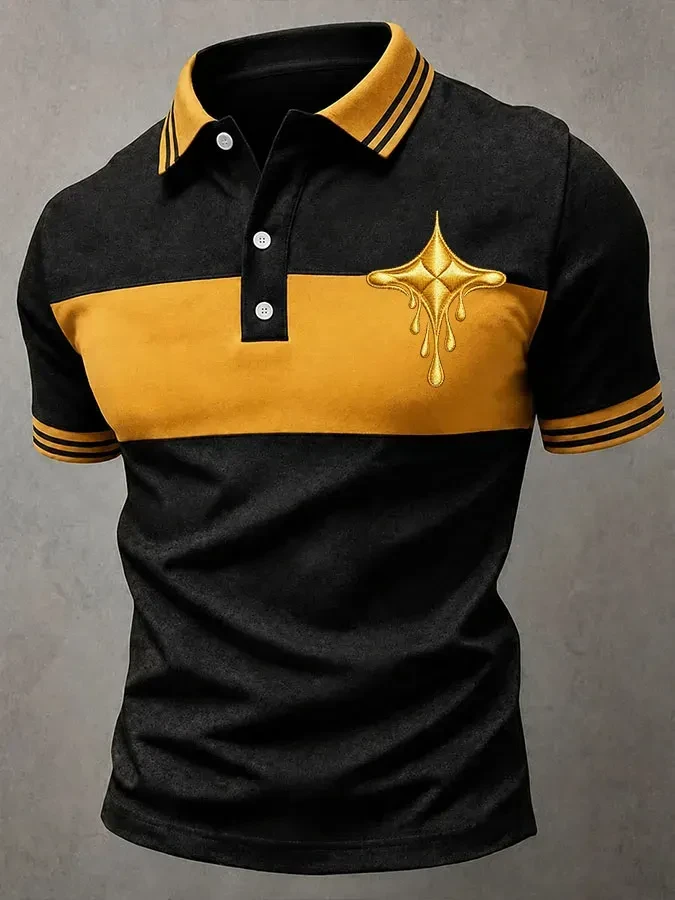Pittsburgh Steelers Football Polo Shirt Pittsburgh Game Day Shirt Steelers Fan Gift Pittsburgh Steelers Football Polo Shirt Pittsburgh Game Day Shirt Steelers Fan Gift