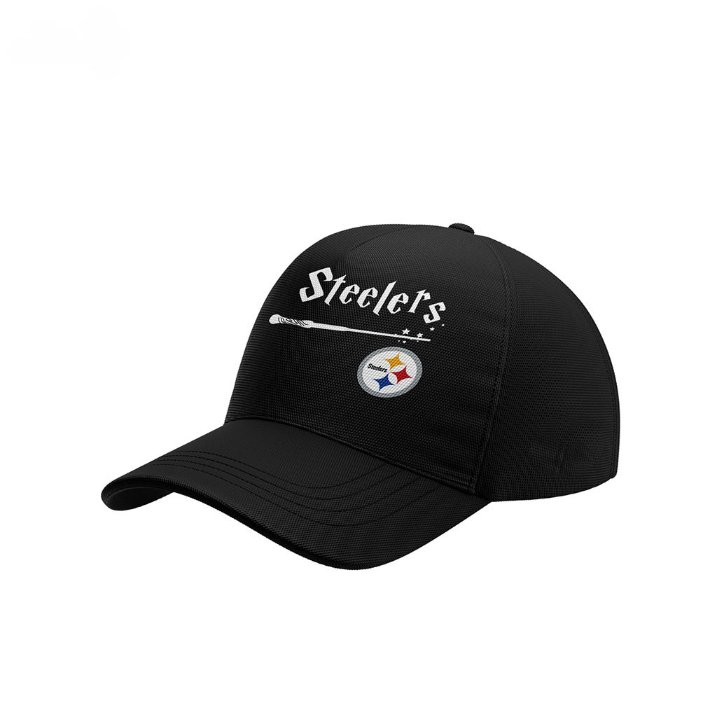 Pittsburgh Steelers Harry Potter 25th Anniversary Hat Steelers Merch 2026 Best Football Gifts