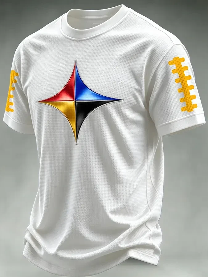 Pittsburgh Steelers Merch Football Game Day T-Shirt Pittsburgh Tailgate Fan Gift
