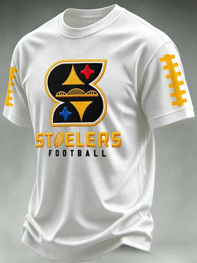 Pittsburgh Steelers Merch Pittsburgh Football Game Day T-Shirt Steelers Nation Outfit