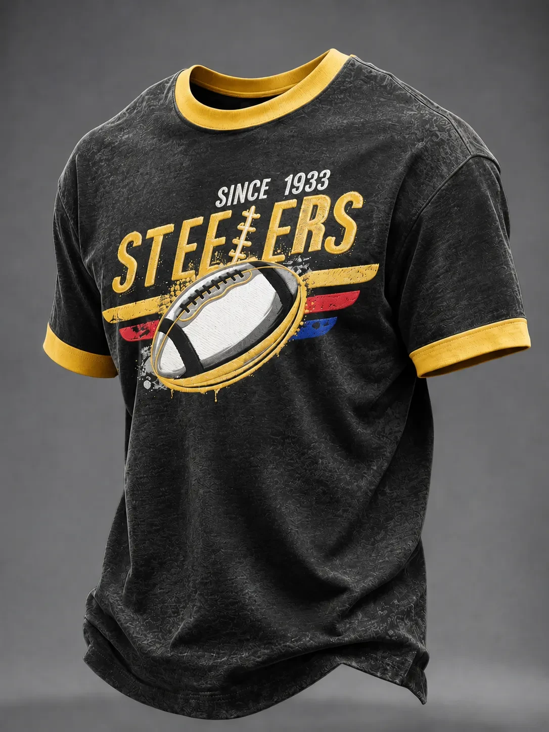 Pittsburgh Steelers Merch Pittsburgh Football T-Shirt Game Day Tee Steelers Nation Fan Gifts