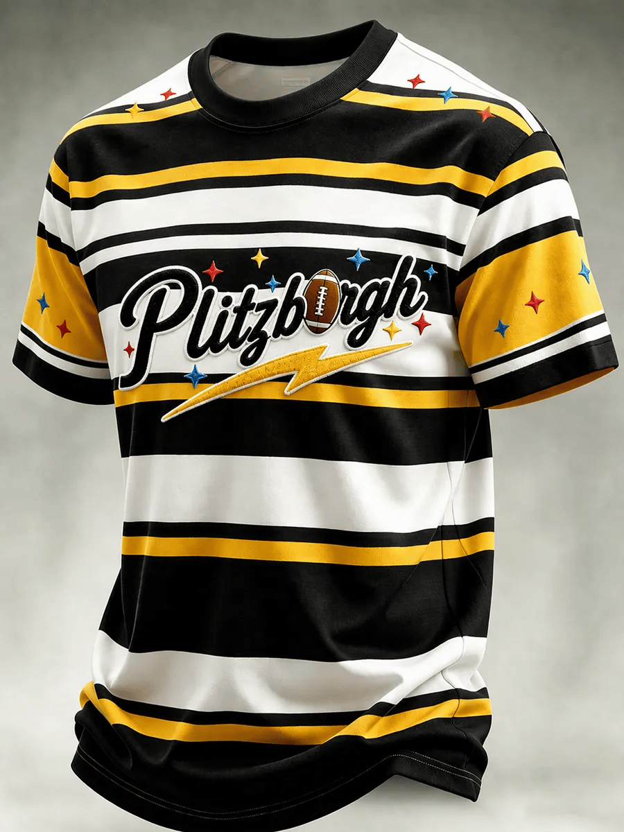 Pittsburgh Steelers Merch Pittsburgh Game Day T-Shirt Steelers Fan Gift Pittsburgh Steelers Merch Pittsburgh Game Day T-Shirt Steelers Fan Gift