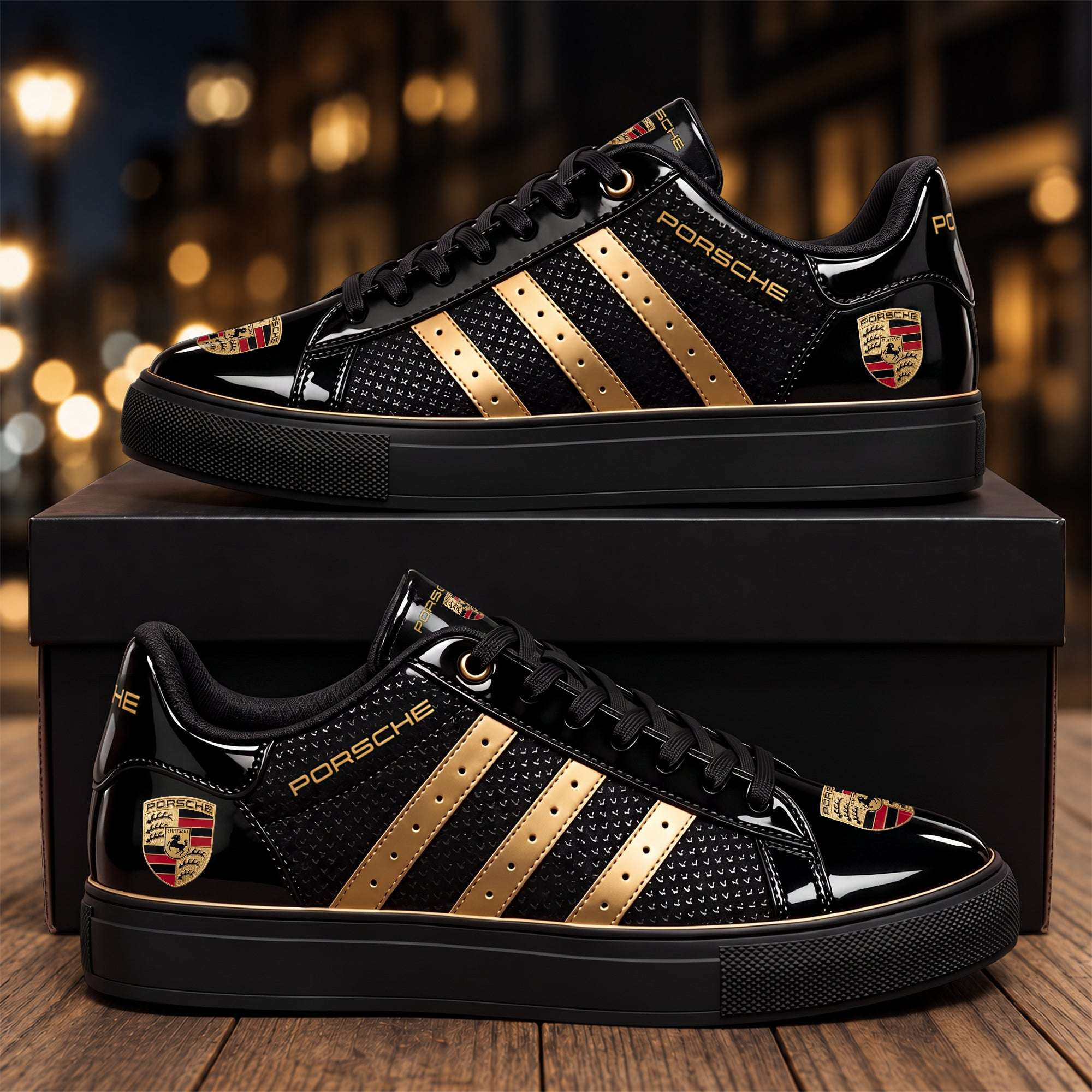 Pors 2026 Shoes Birthday Gifts For Auto Racing Fans