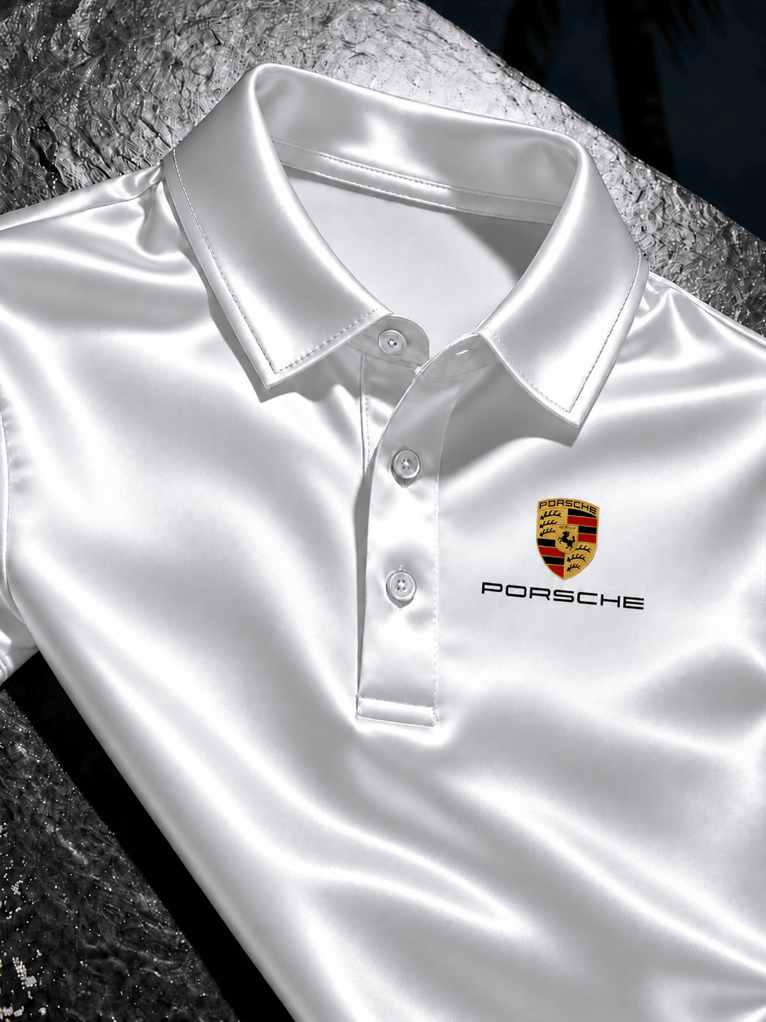 Pors Merchized 2026 Polo Shirt Porsche Merch Car Enthusiast Gift For My Husband