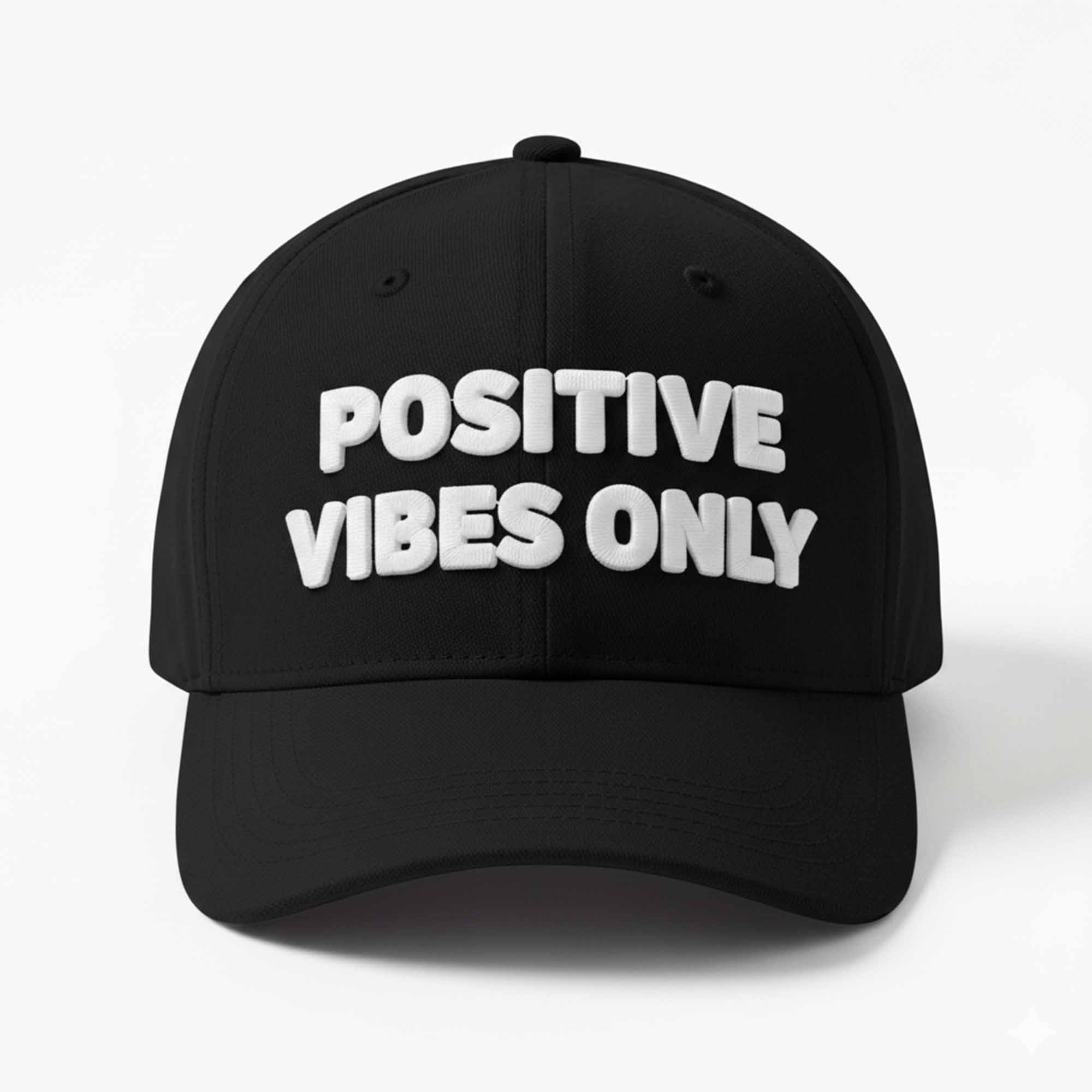 Positive Vibes Only Hat