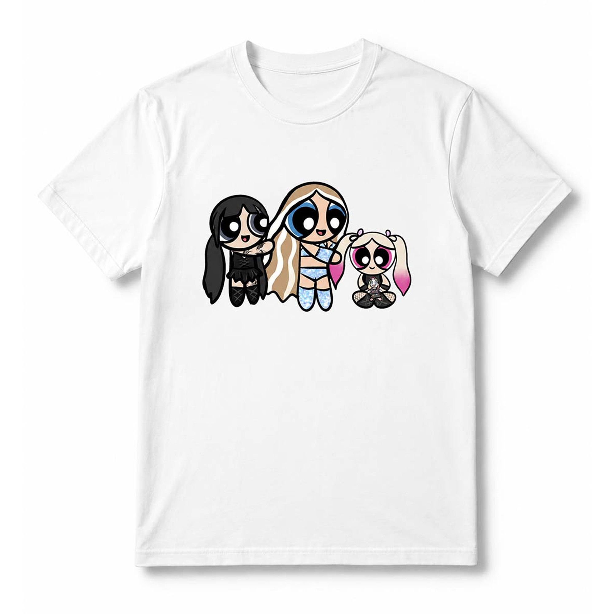 Powerpuff Charlexley Shirt