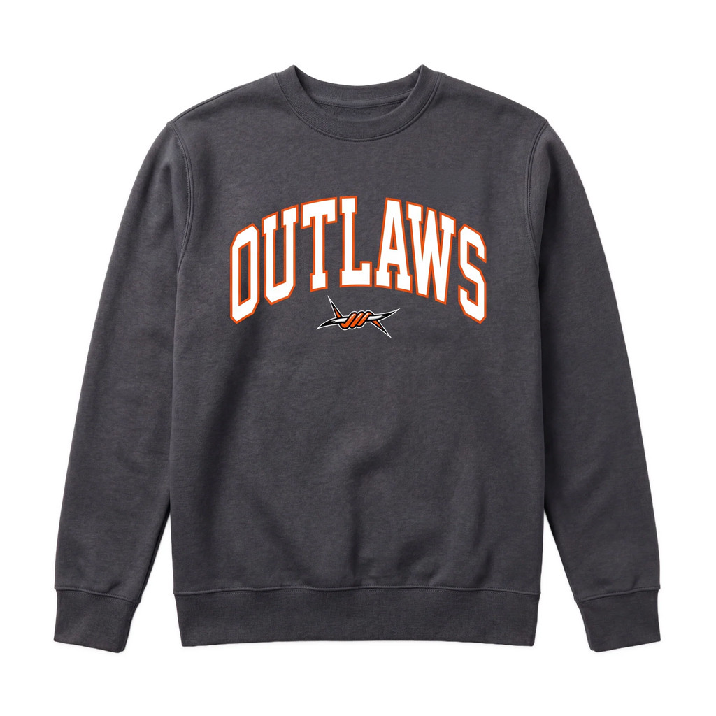 Premier Lacrosse League Merch 2026 Denver Outlaws Club Sweatshirt Gift Ideas For Friends