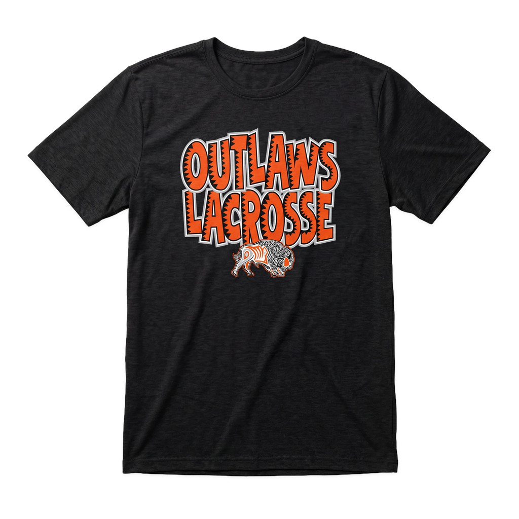 Premier Lacrosse League Merch 2026 Denver Outlaws IH T-Shirt Gift Ideas For Brother