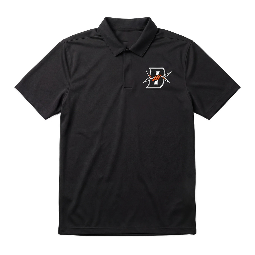 Premier Lacrosse League Merch 2026 Denver Outlaws Polo Shirt Presents For Boyfriend