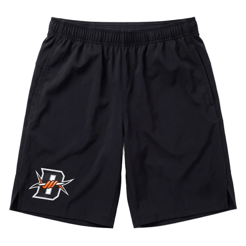 Premier Lacrosse League Merch 2026 Denver Outlaws Shorts Good Gifts For Lacrosse Lovers