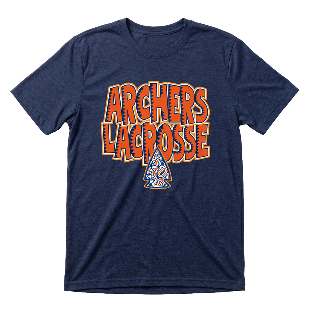 Premier Lacrosse League Merch 2026 Utah Archers IH T-Shirt Utah Archers Merch Gift For Fans