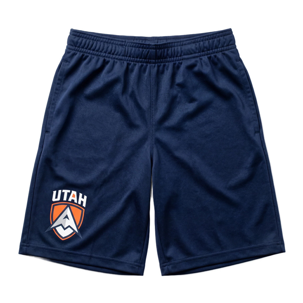 Premier Lacrosse League Merch 2026 Utah Archers Sixes League Shorts Utah Archers Merch Fan Gear