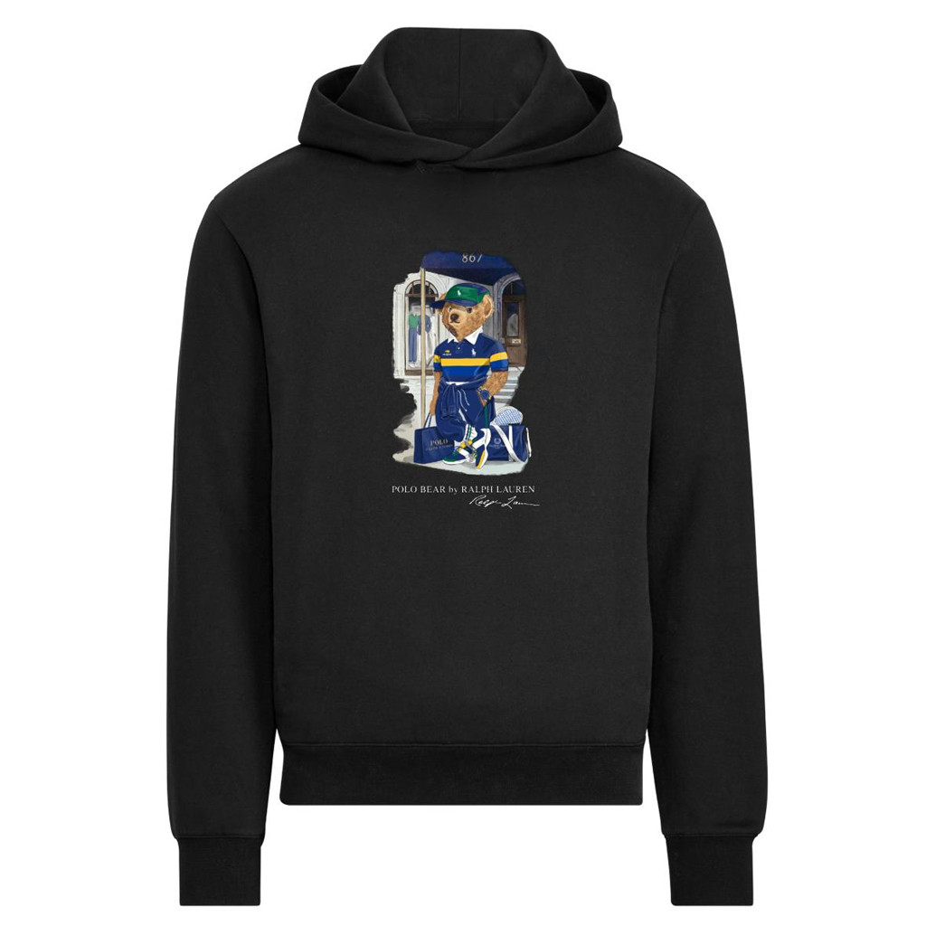 Ralph Lauren The US Open Merch 2026 Polo Bear Hoodie Cute Gift For Tennis Fans