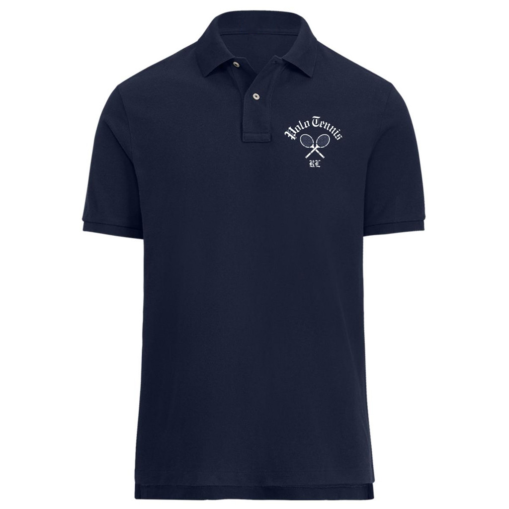 Ralph Lauren The US Open Merch 2026 Polo Tennis Polo Shirt US Open Tennis Merch Fan Gifts